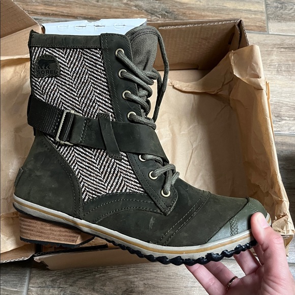 Sorel slim bootlace - Picture 6 of 9